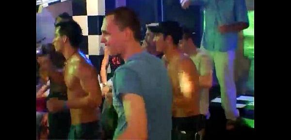  Free gay latino gay porn This incredible masculine stripper party